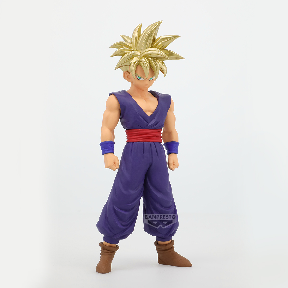 DRAGON BALL Z - Son Gohan - Figurine Blood of Saiyans 16cm