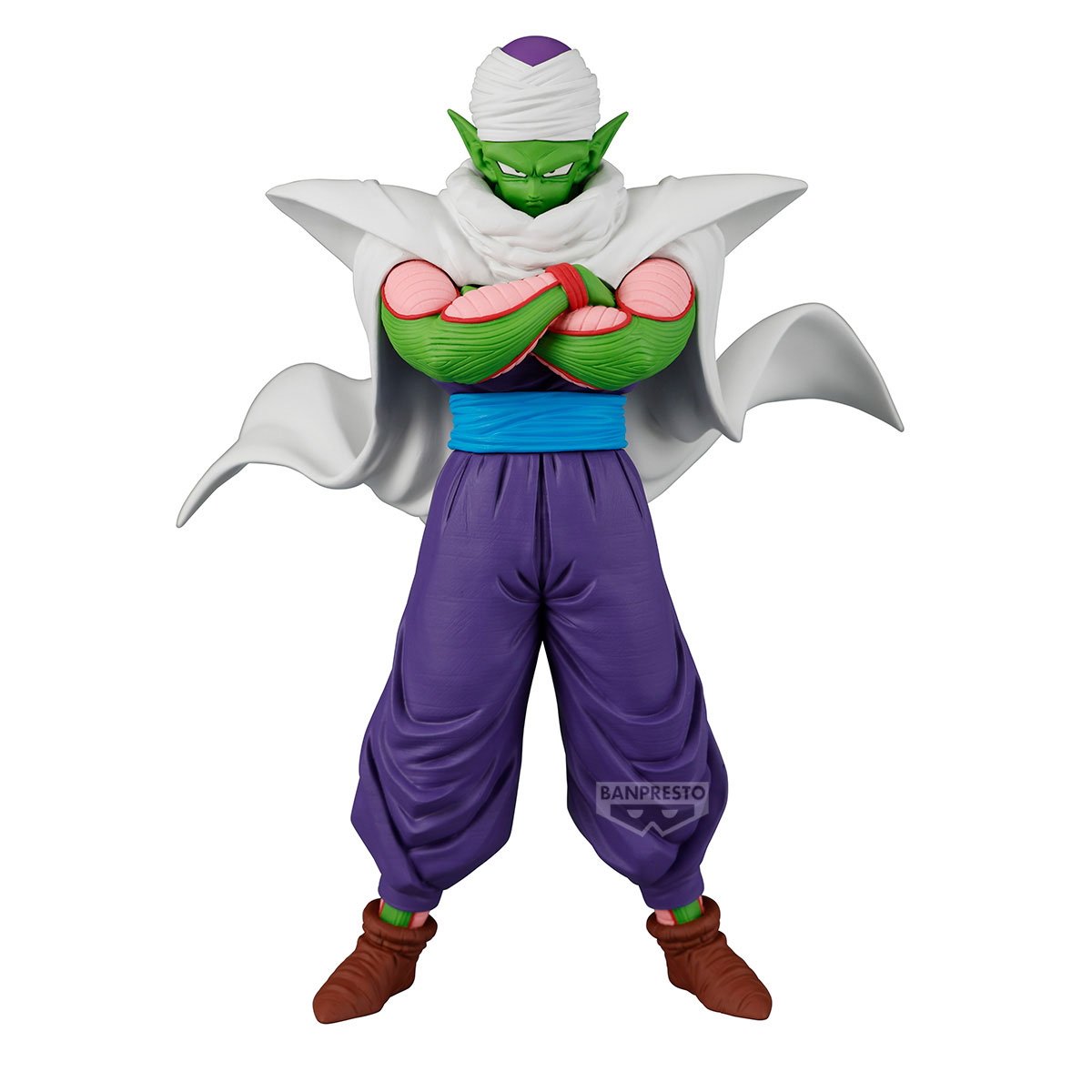DRAGON BALL Z - Piccolo - Figurine Solid Edge Works 19cm