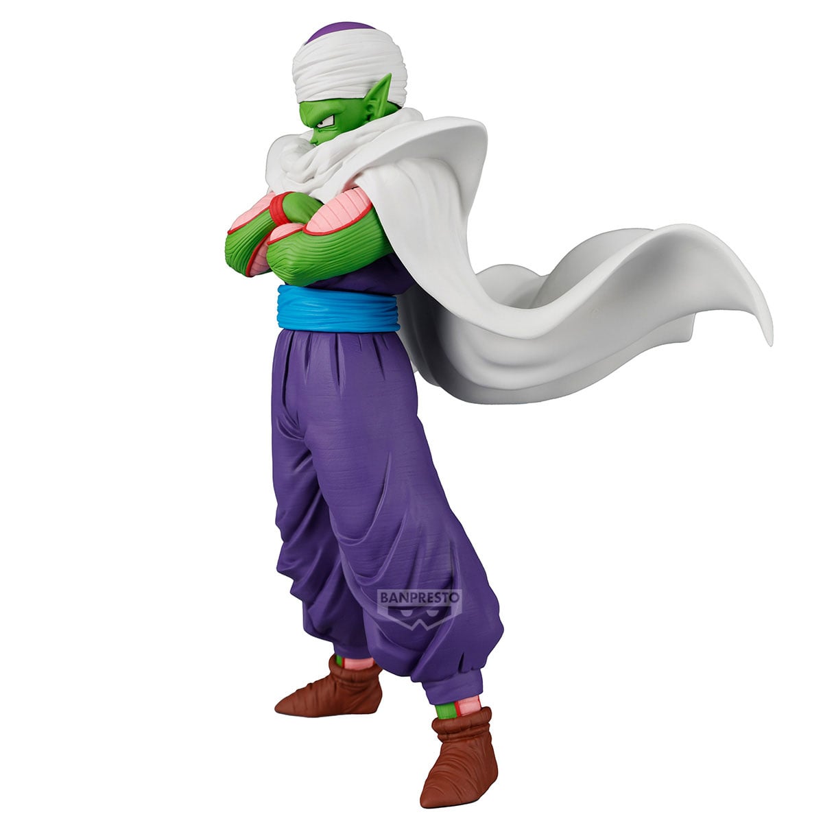 DRAGON BALL Z - Piccolo - Figurine Solid Edge Works 19cm