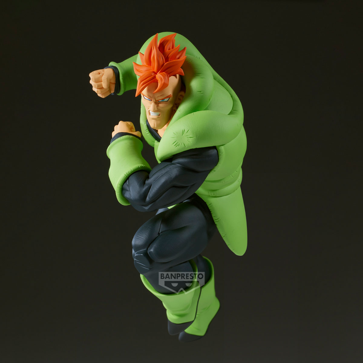 DRAGON BALL Z - Android 16 - Figurine Match Makers 1/2 17cm