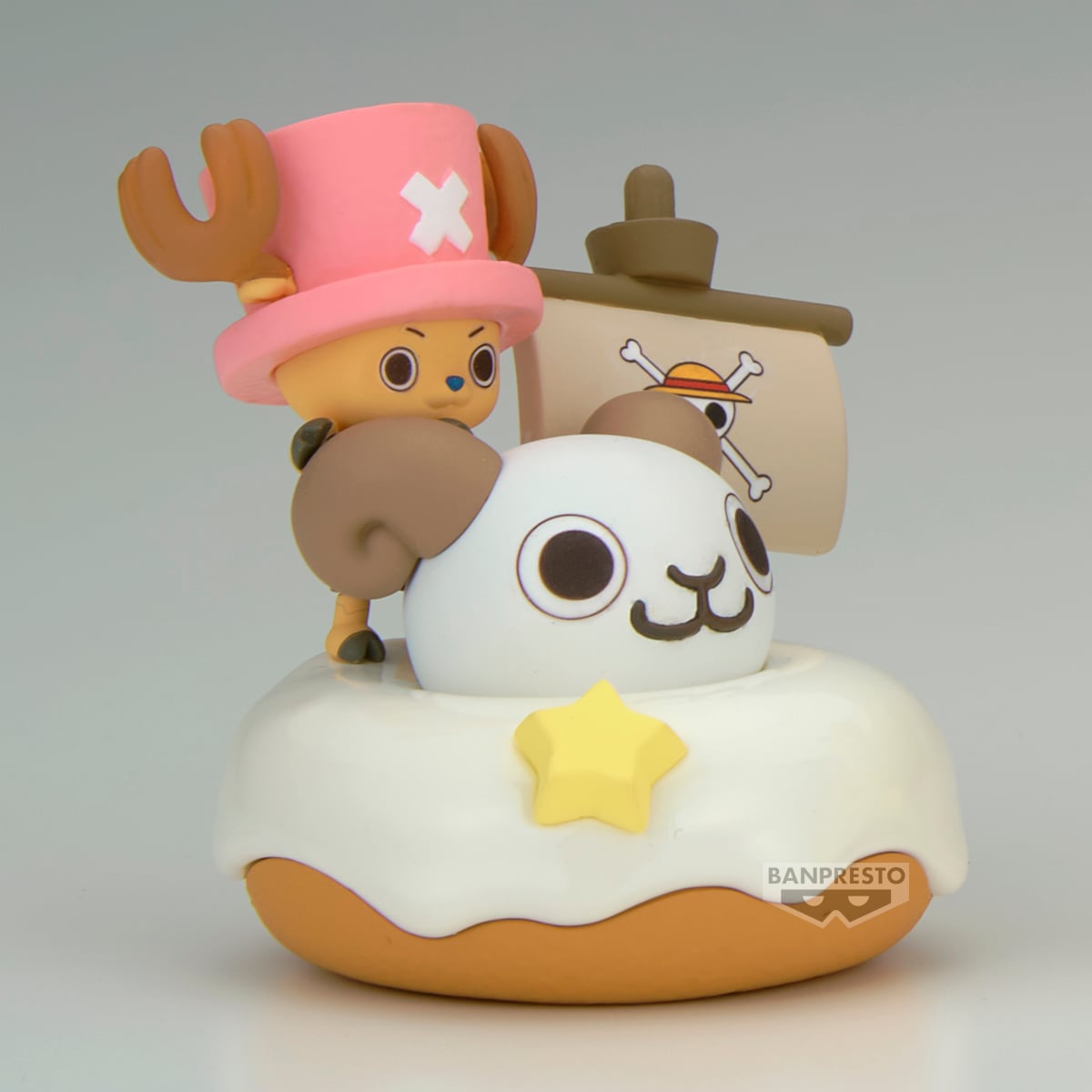 ONE PIECE - Tony Chopper - Figurine Paldolce Collection 6cm