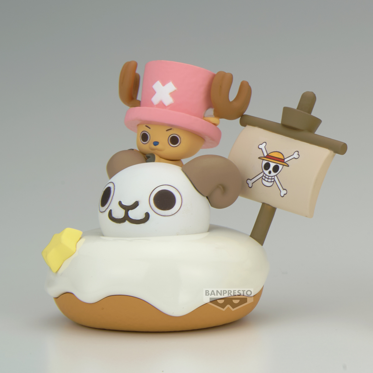 ONE PIECE - Tony Chopper - Figurine Paldolce Collection 6cm