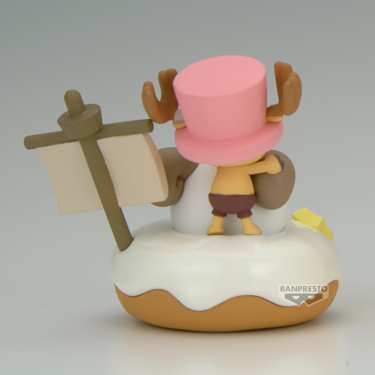ONE PIECE - Tony Chopper - Figurine Paldolce Collection 6cm