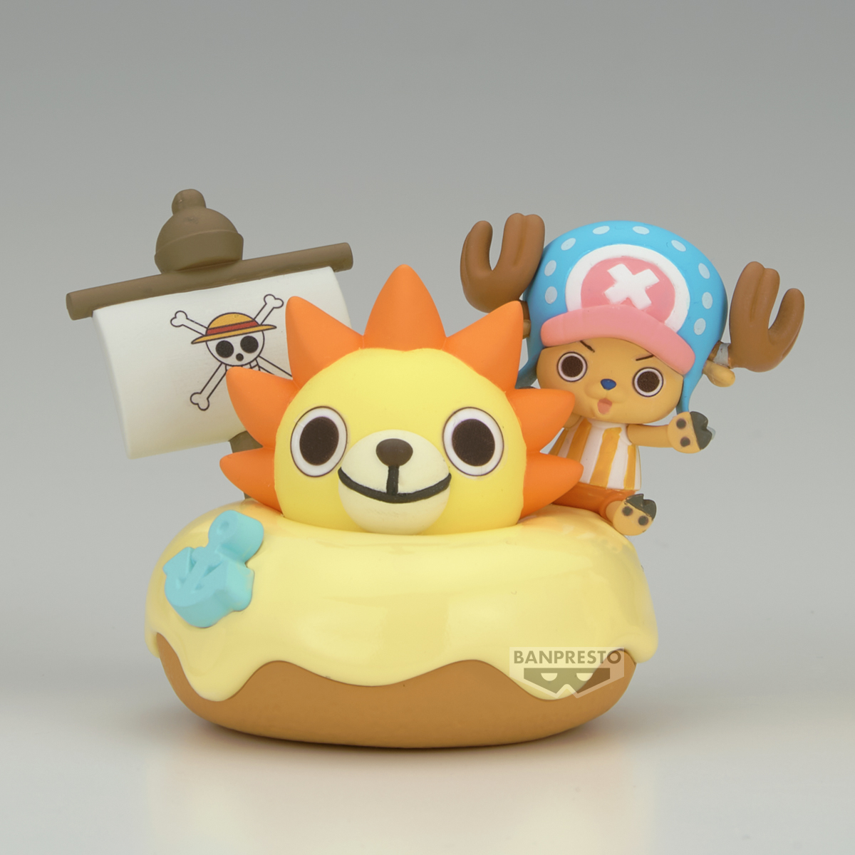 ONE PIECE - Tony Chopper - Figurine Paldolce Collection 5cm