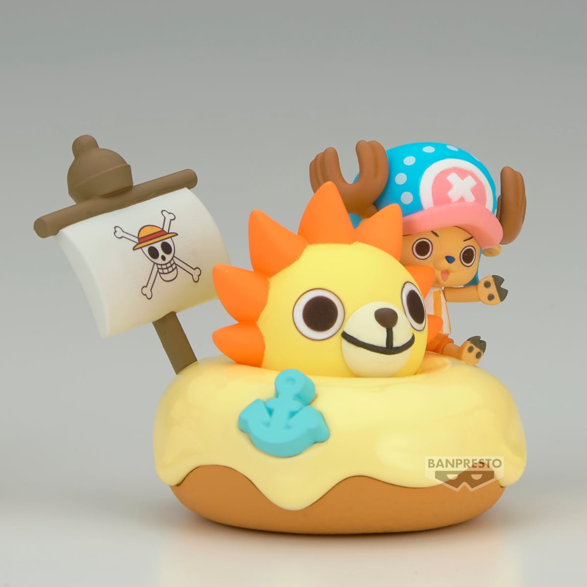 ONE PIECE - Tony Chopper - Figurine Paldolce Collection 5cm