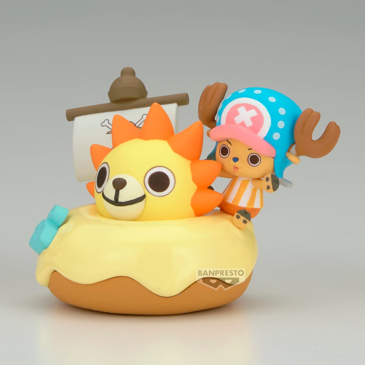 ONE PIECE - Tony Chopper - Figurine Paldolce Collection 5cm