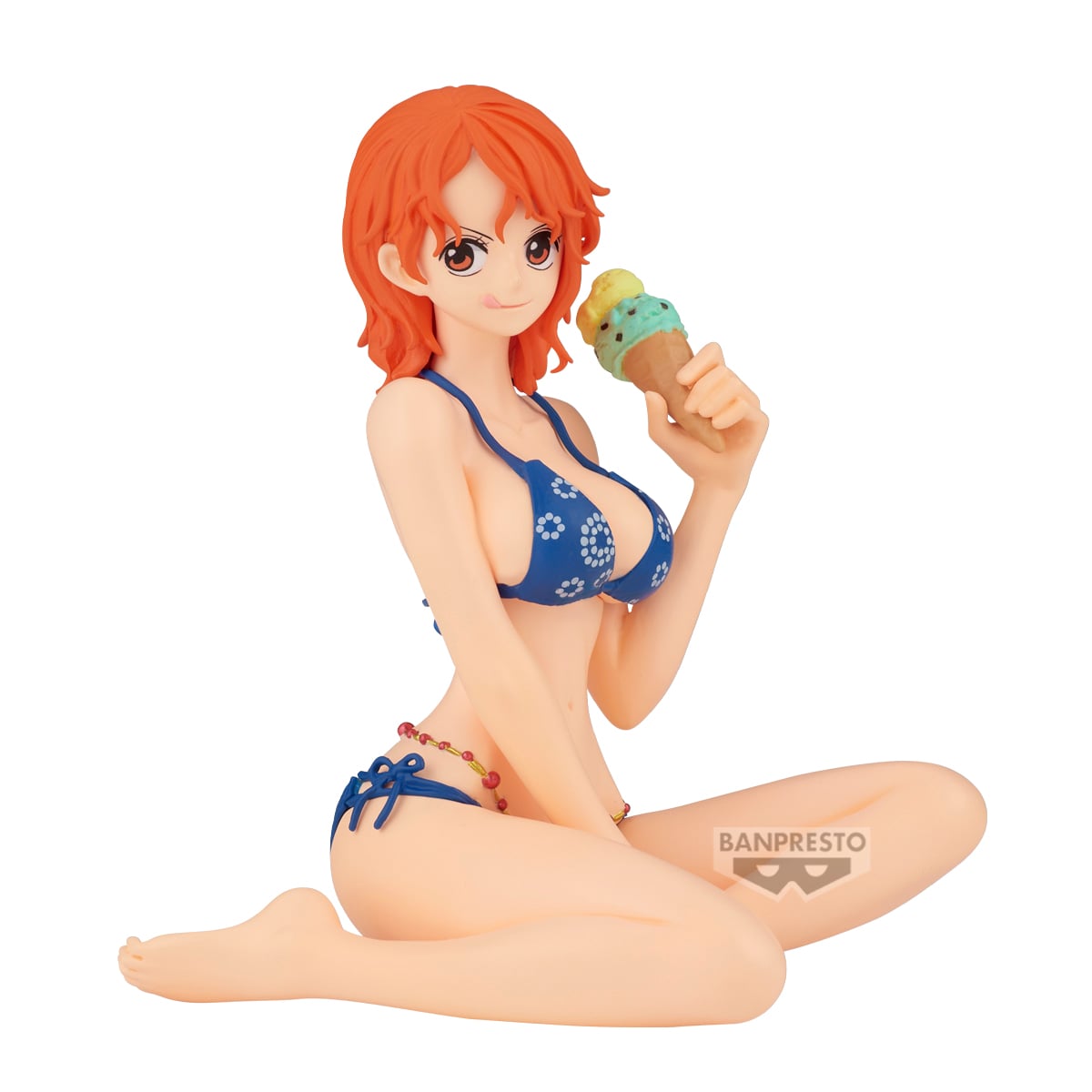 ONE PIECE - Nami - Figurine Glitter & Glamours 11cm