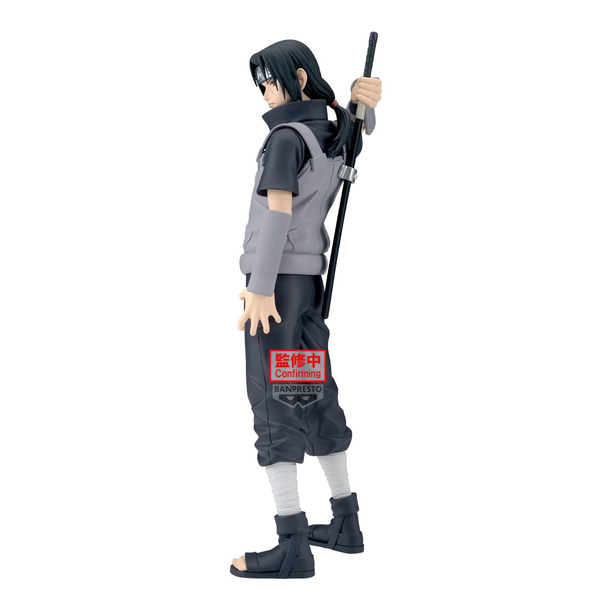 NARUTO SHIPPUDEN - Itachi Uchiha - Figurine Grandista 27cm