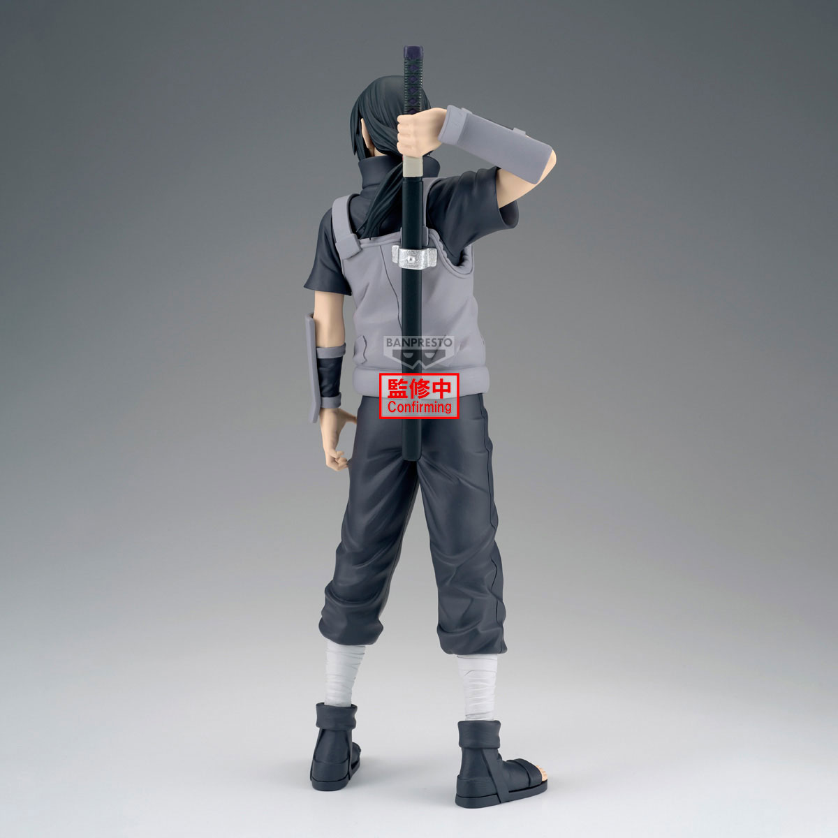 NARUTO SHIPPUDEN - Itachi Uchiha - Figurine Grandista 27cm