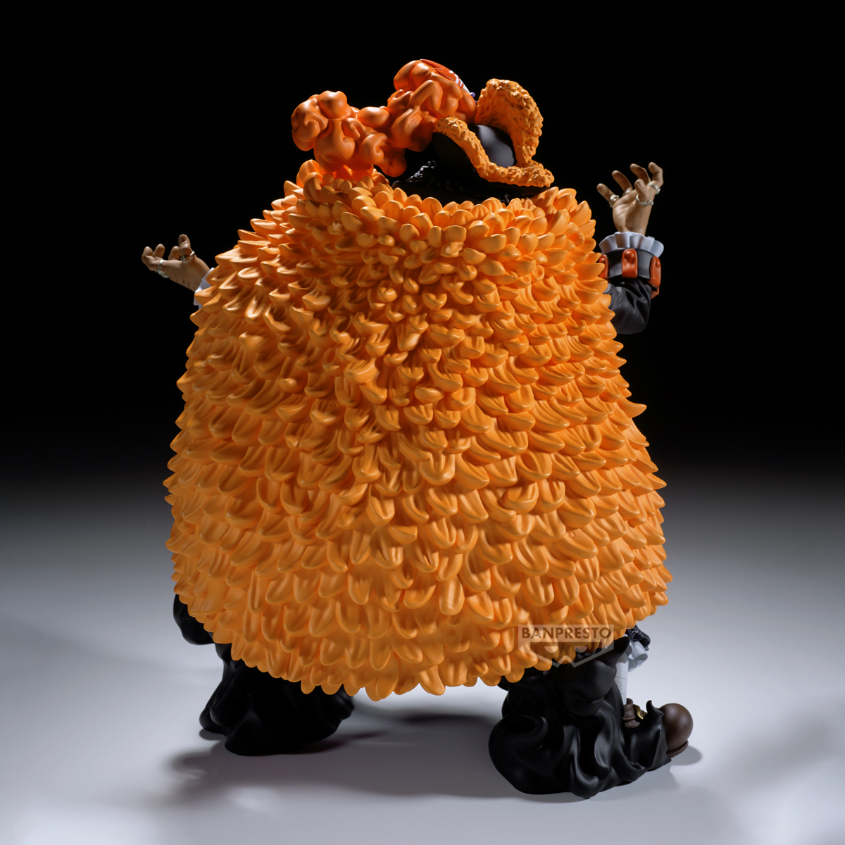 ONE PIECE - Marshall D. Teach - Figurine Grandista 22cm