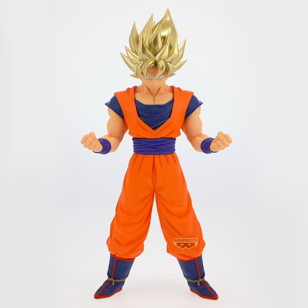 DRAGON BALL Z - Son Goku - Figure Blood of Saiyans 22cm - 2