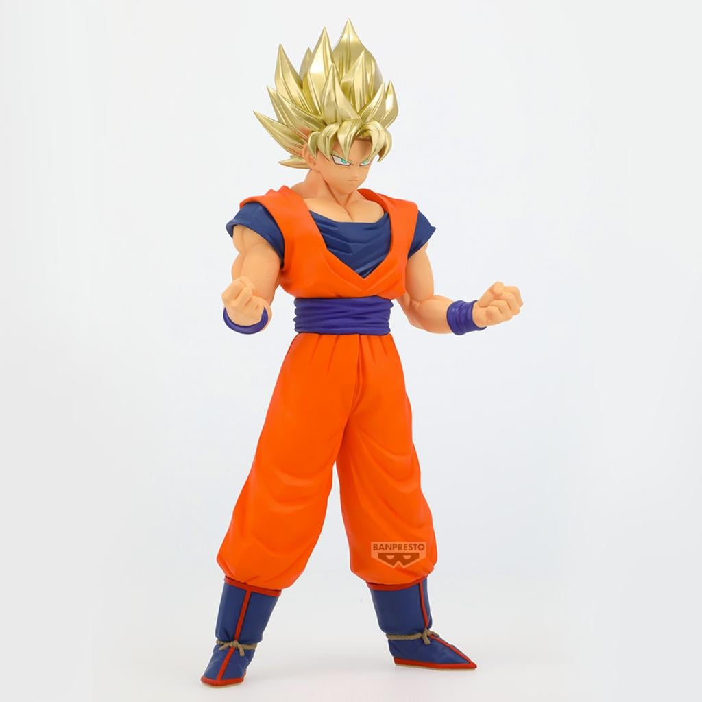 DRAGON BALL Z - Son Goku - Figure Blood of Saiyans 22cm - 3