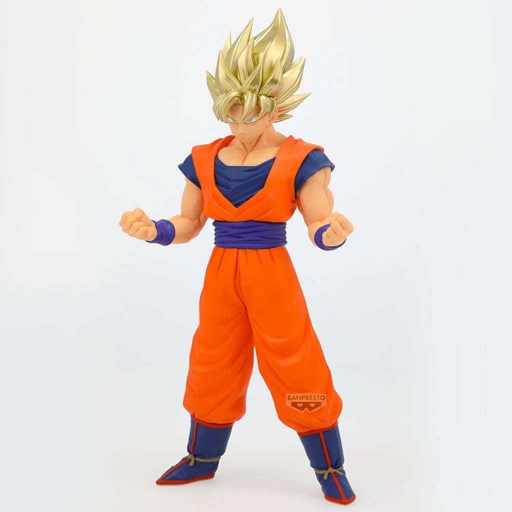 DRAGON BALL Z - Son Goku - Figure Blood of Saiyans 22cm - 4