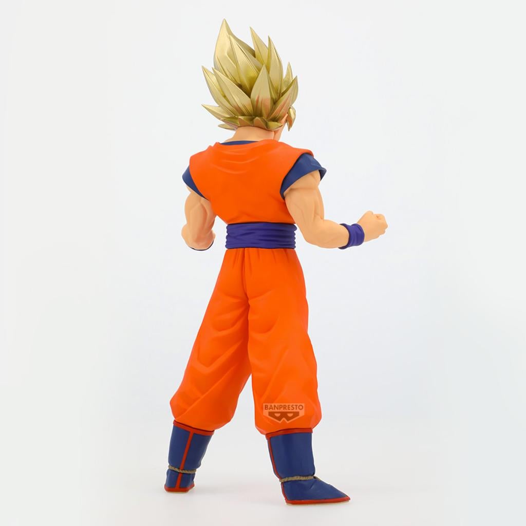 DRAGON BALL Z - Son Goku - Figure Blood of Saiyans 22cm - 5
