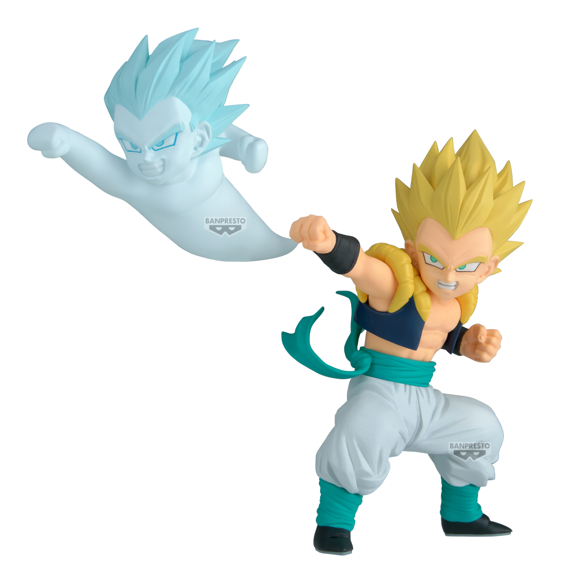 DRAGON BALL Z - Gotenks - Figurine Match Makers 1/2  22cm