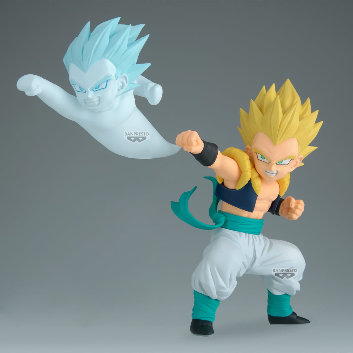 DRAGON BALL Z - Gotenks - Figurine Match Makers 1/2  22cm