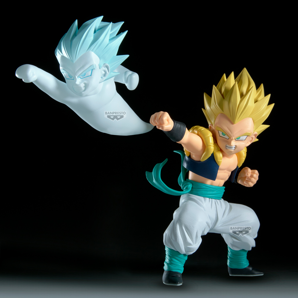 DRAGON BALL Z - Gotenks - Figurine Match Makers 1/2  22cm