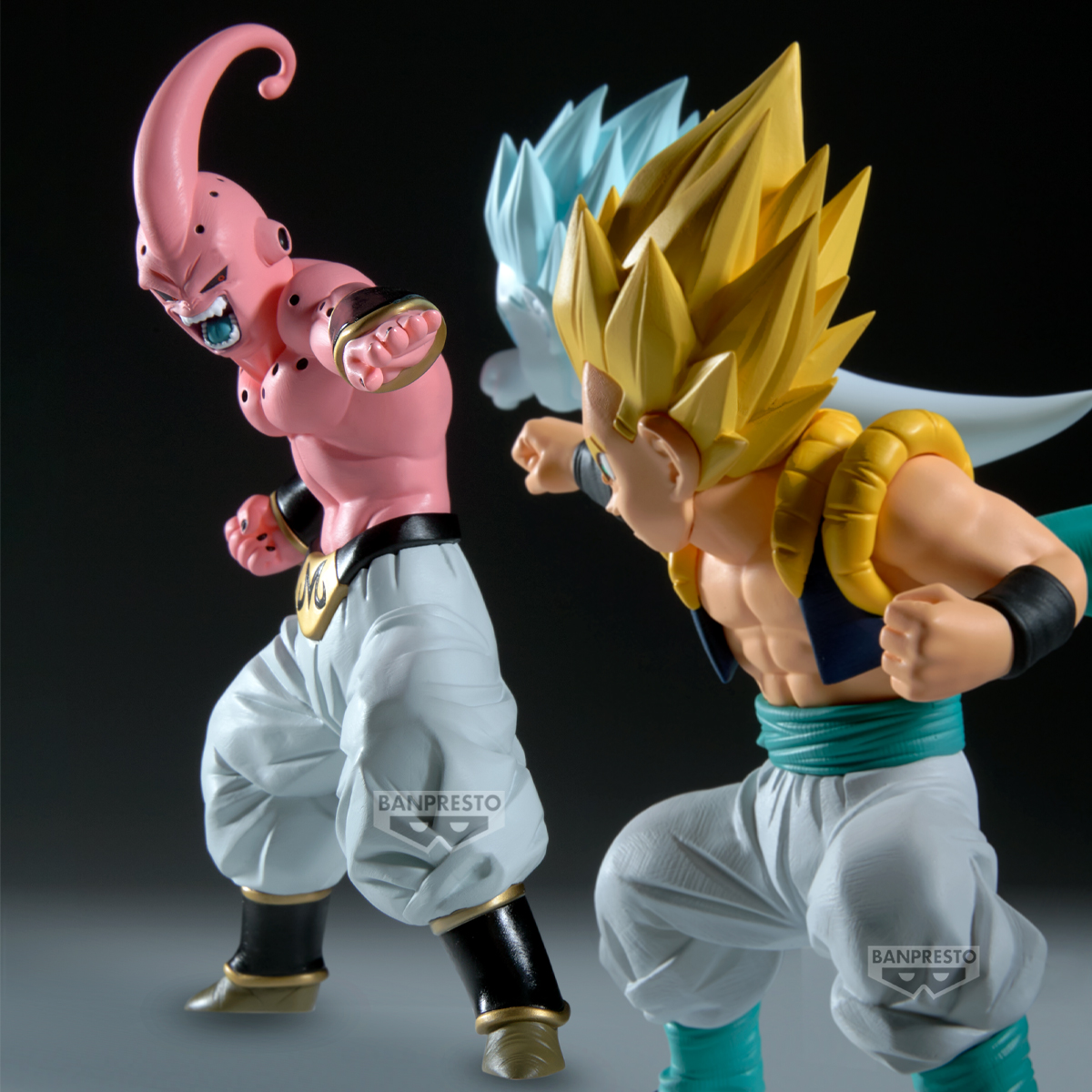 DRAGON BALL Z - Majin Buu - Figurine Match Makers 2/2  18cm