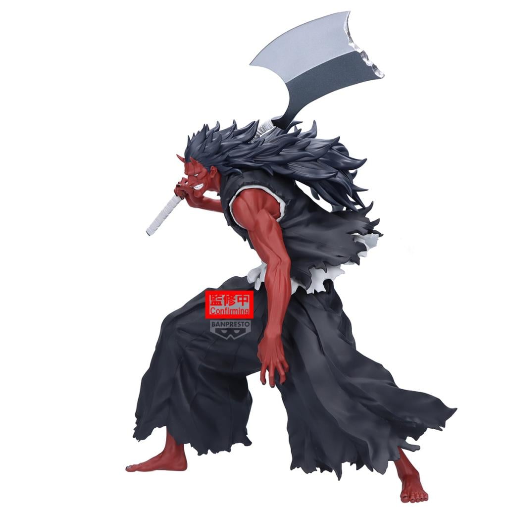 BLEACH - Kenpachi Zaraki - Figure Maximatic 24cm - 2