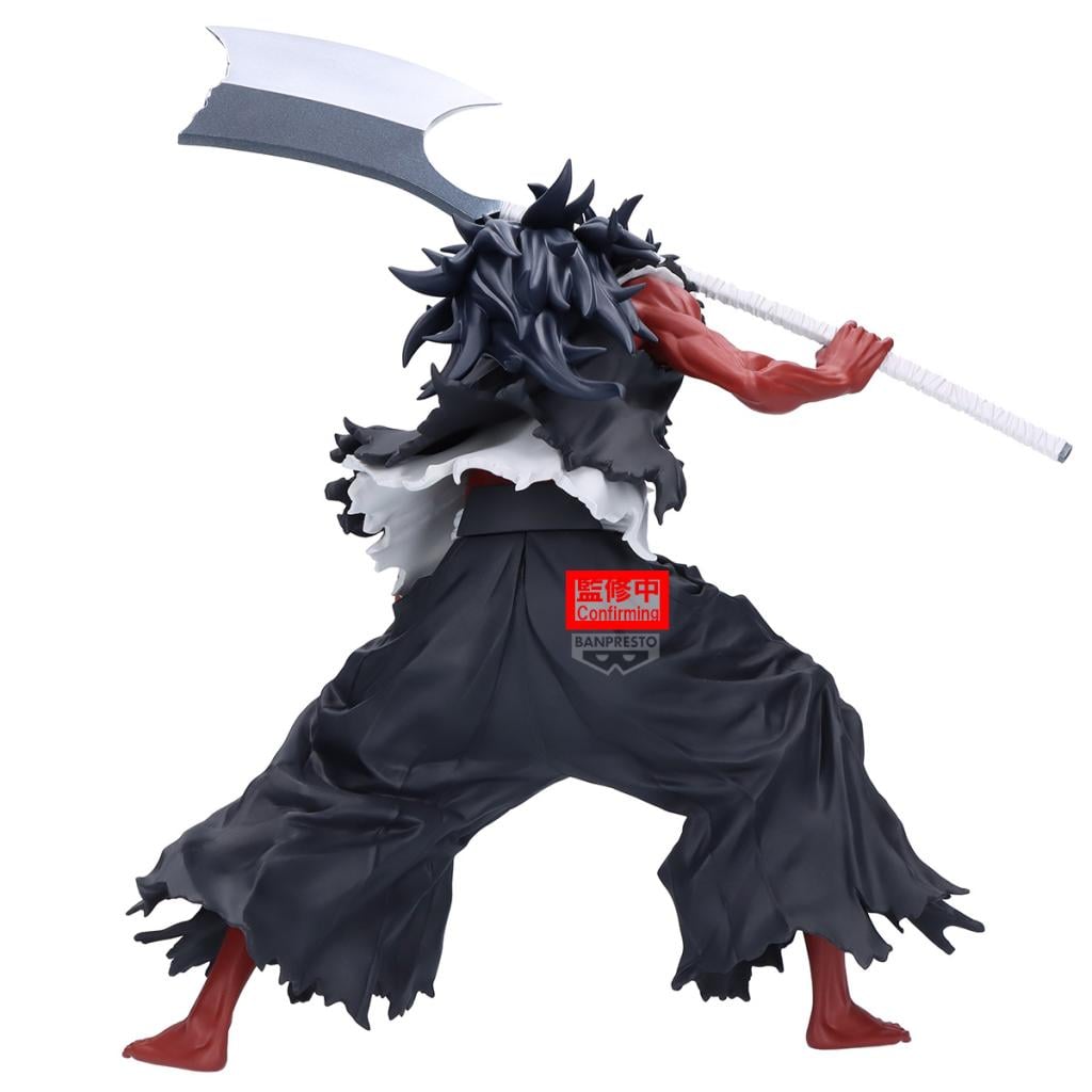 BLEACH - Kenpachi Zaraki - Figure Maximatic 24cm - 3
