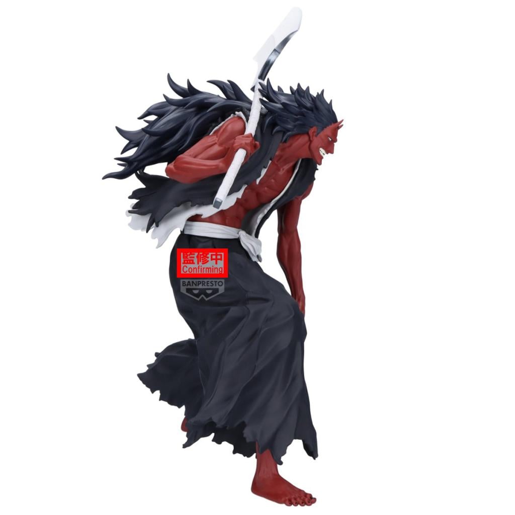 BLEACH - Kenpachi Zaraki - Figure Maximatic 24cm - 4