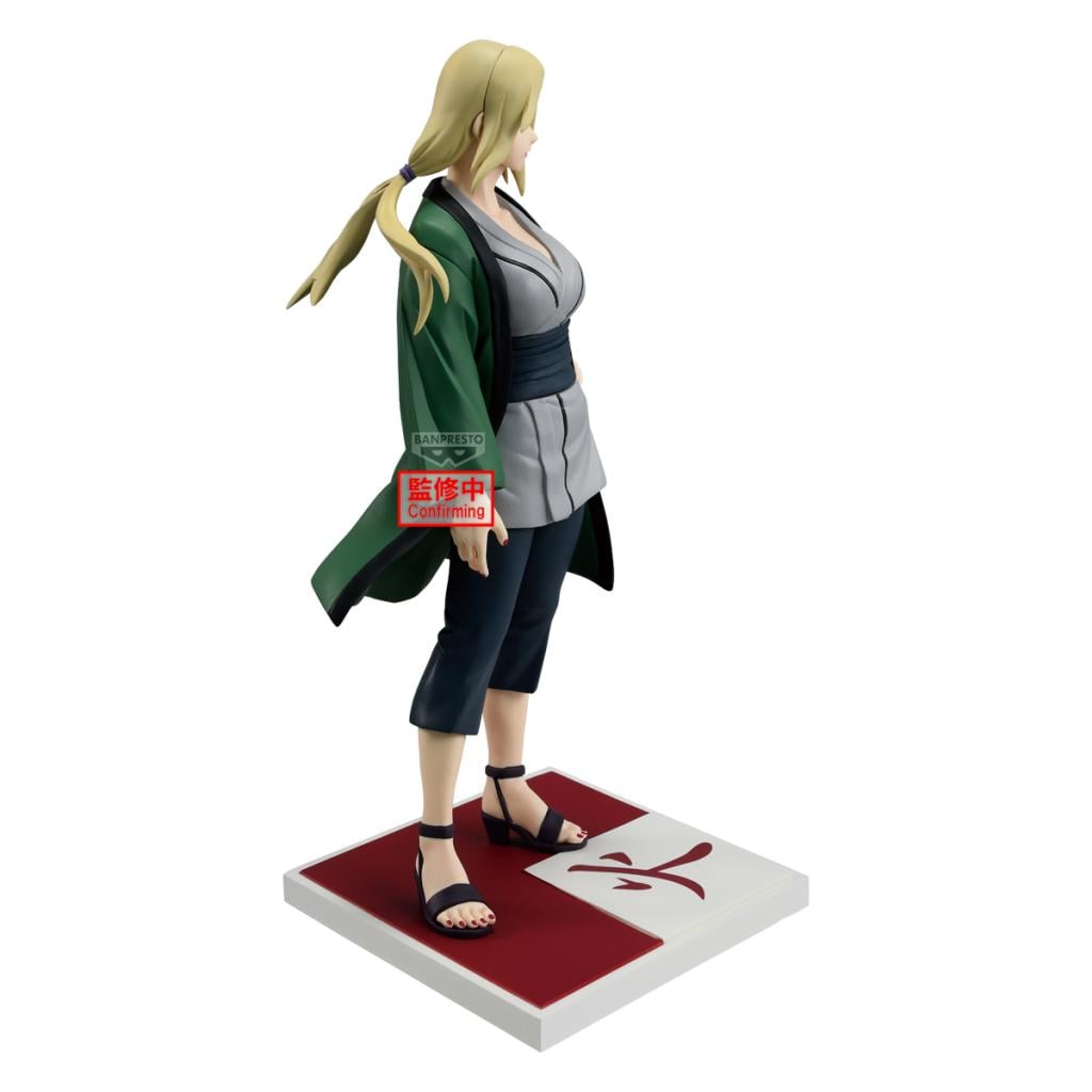 NARUTO SHIPPUDEN - Tsunade - Figure 17cm - 2