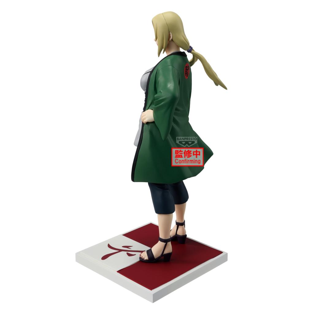 NARUTO SHIPPUDEN - Tsunade - Figure 17cm - 3