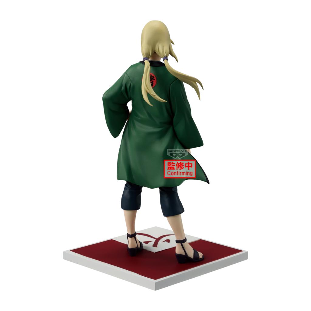 NARUTO SHIPPUDEN - Tsunade - Figure 17cm - 4