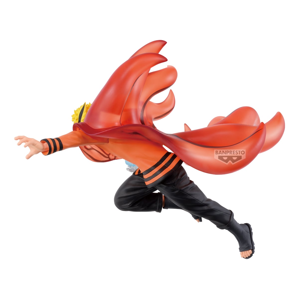 BORUTO - Naruto Uzumaki - Figurine Vibration Stars 15cm