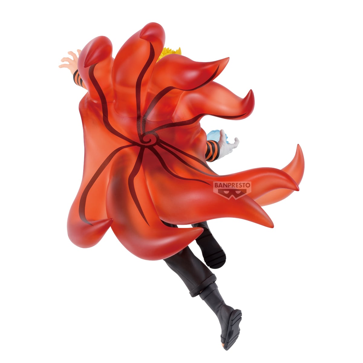 BORUTO - Naruto Uzumaki - Figurine Vibration Stars 15cm