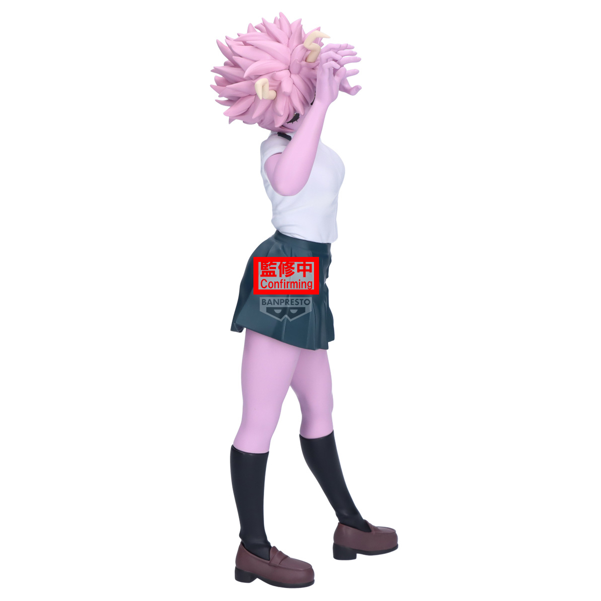 MY HERO ACADEMIA - Mina Ashido - Figurine Glitter & Glamours 22cm