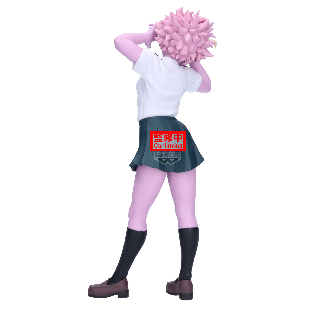 MY HERO ACADEMIA - Mina Ashido - Figurine Glitter & Glamours 22cm