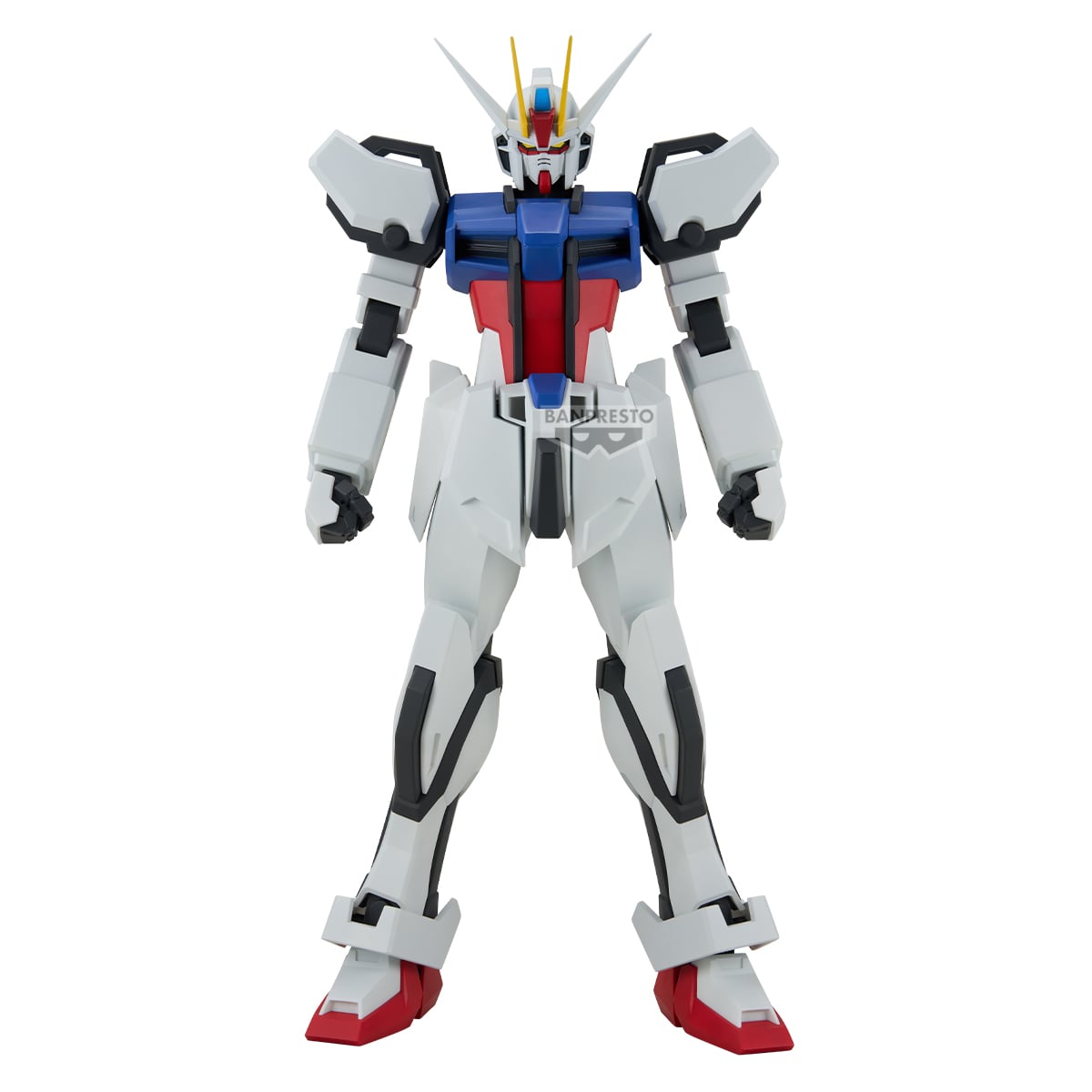 MOBILE SUIT GUNDAM - Strike Gundam - Figurine Genkai Toppa 28cm