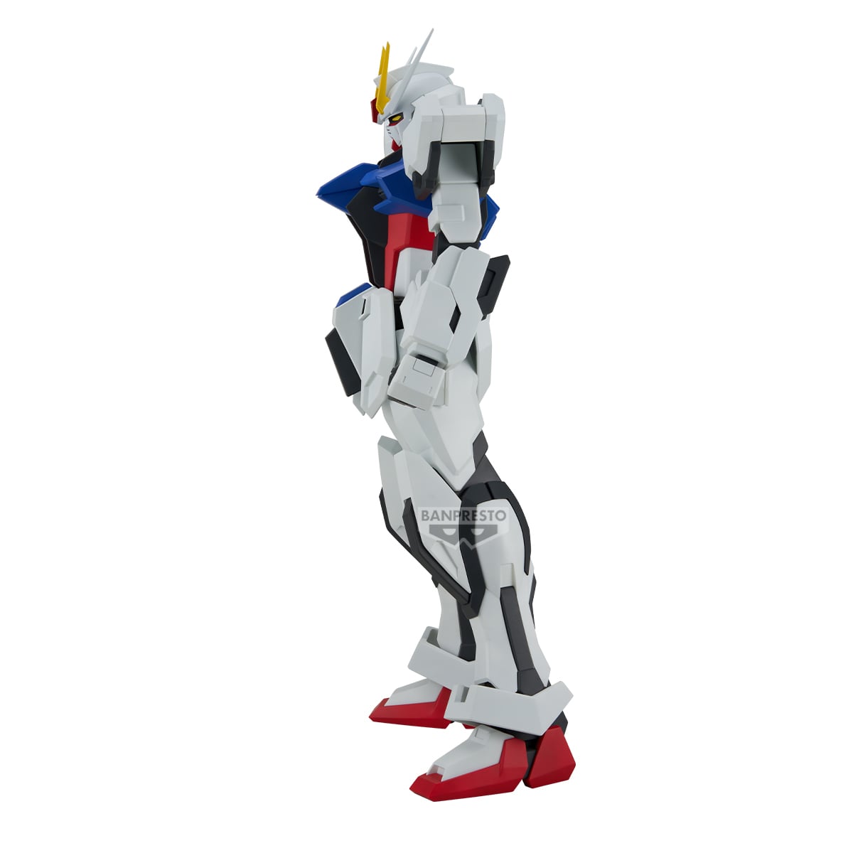 MOBILE SUIT GUNDAM - Strike Gundam - Figurine Genkai Toppa 28cm