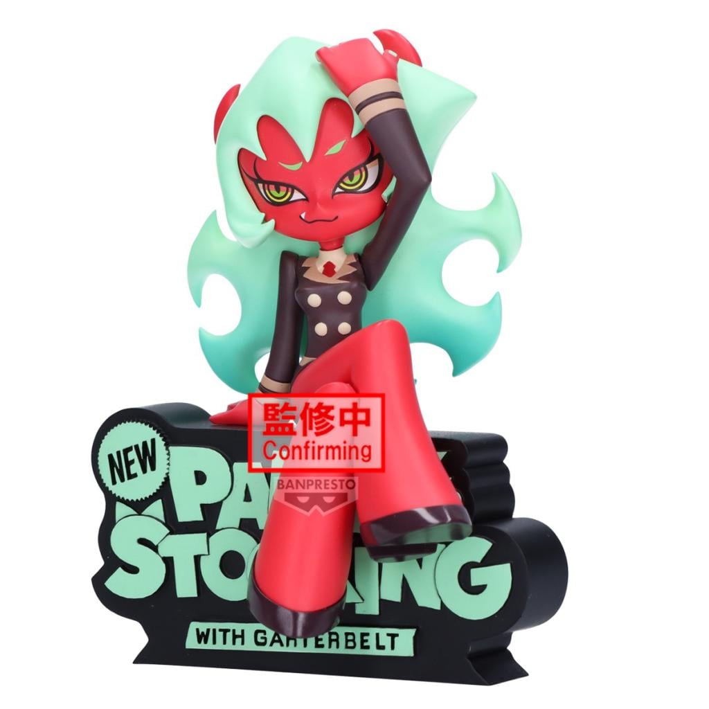 NEW PANTY & STOCKING - Scanty - Figure Monitor Top Figz 12cm - 3