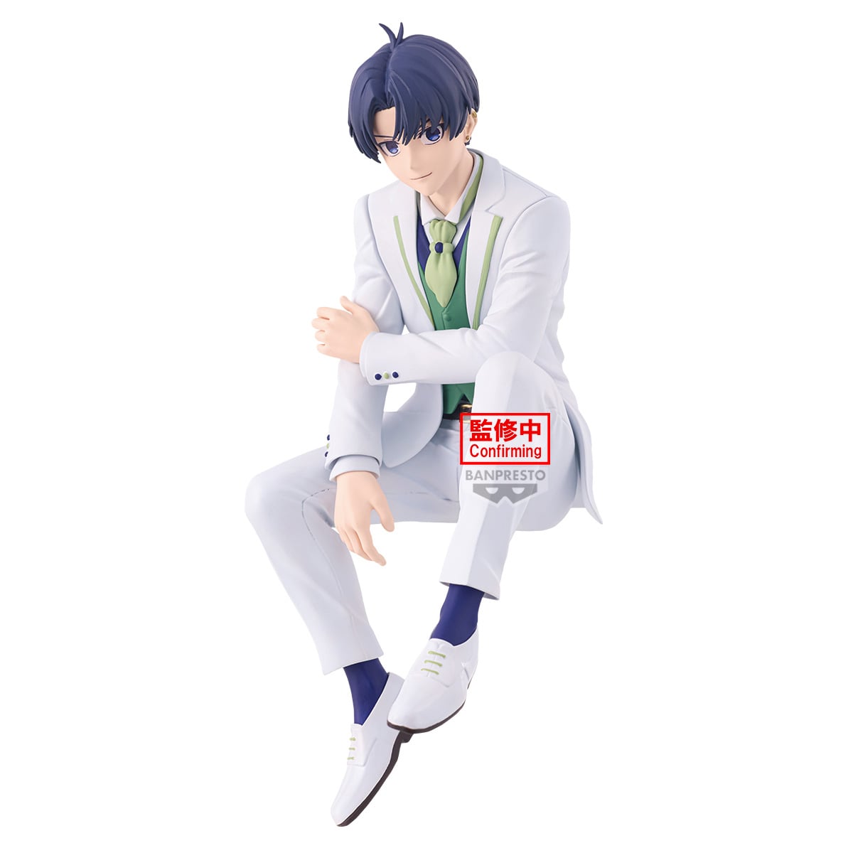 BLUE LOCK - Yoichi Isagi - Figurine Sweets Flavor 2026 15cm