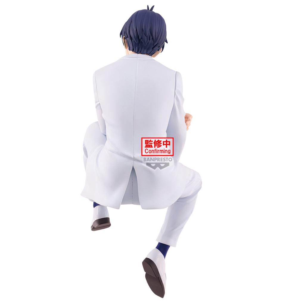 BLUE LOCK - Yoichi Isagi - Figurine Sweets Flavor 2026 15cm - 2