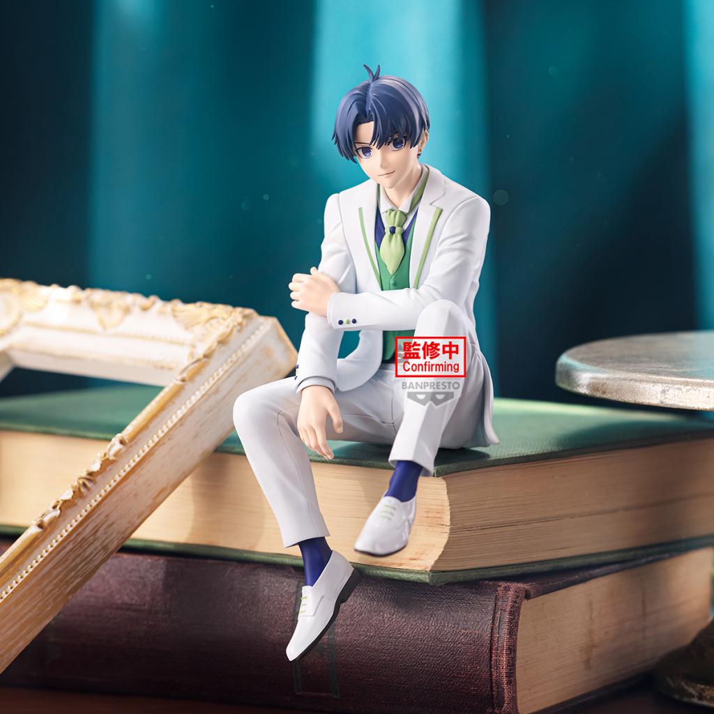 BLUE LOCK - Yoichi Isagi - Figurine Sweets Flavor 2026 15cm - 3