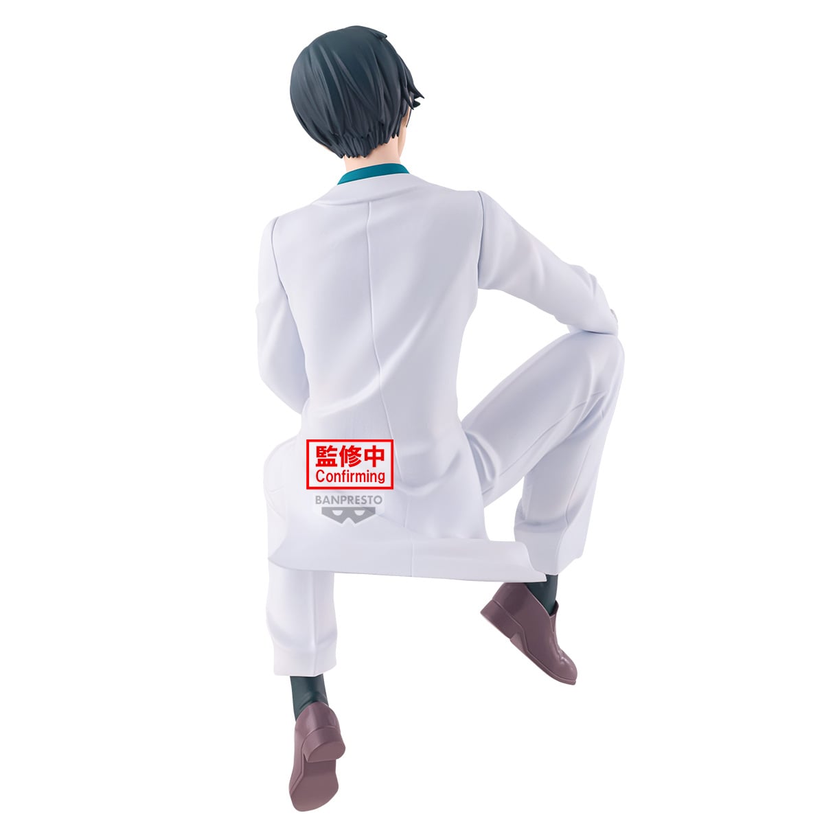 BLUE LOCK - Rin Itoshi - Figurine Sweets Flavor 2026 17cm