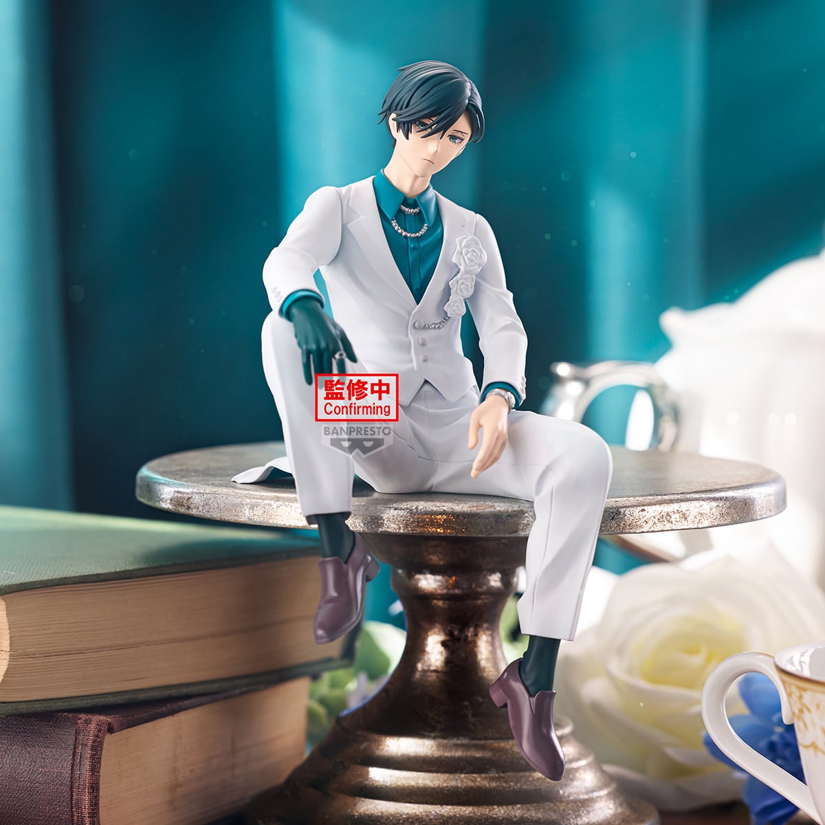 BLUE LOCK - Rin Itoshi - Figurine Sweets Flavor 2026 17cm