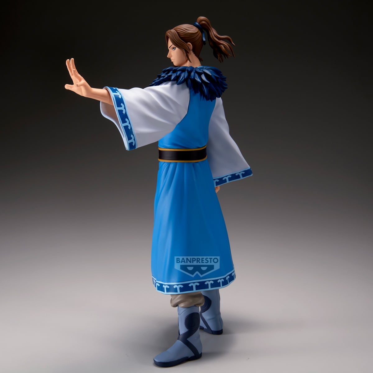 KINGDOM - Riboku - Figurine Grandista 27cm