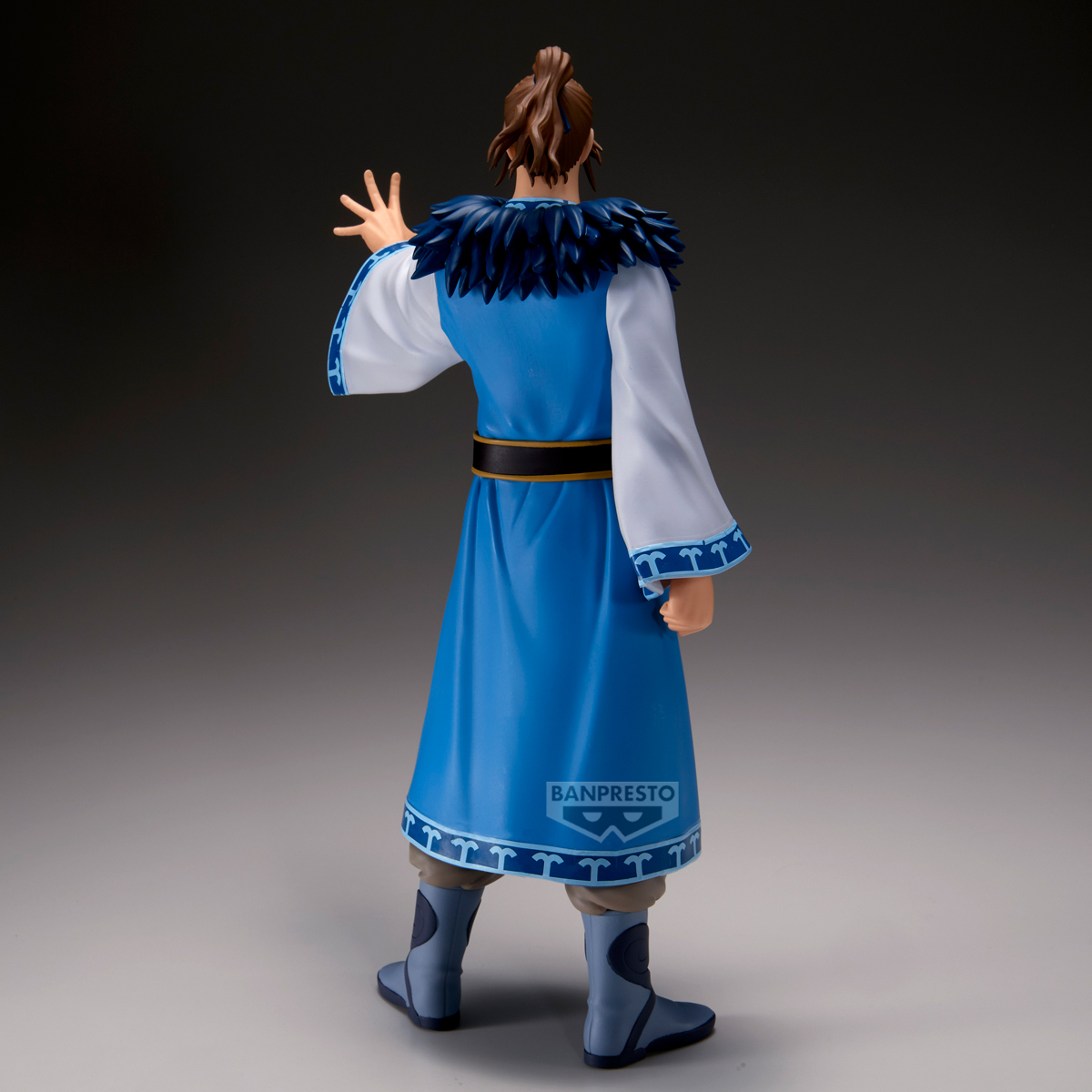 KINGDOM - Riboku - Figurine Grandista 27cm
