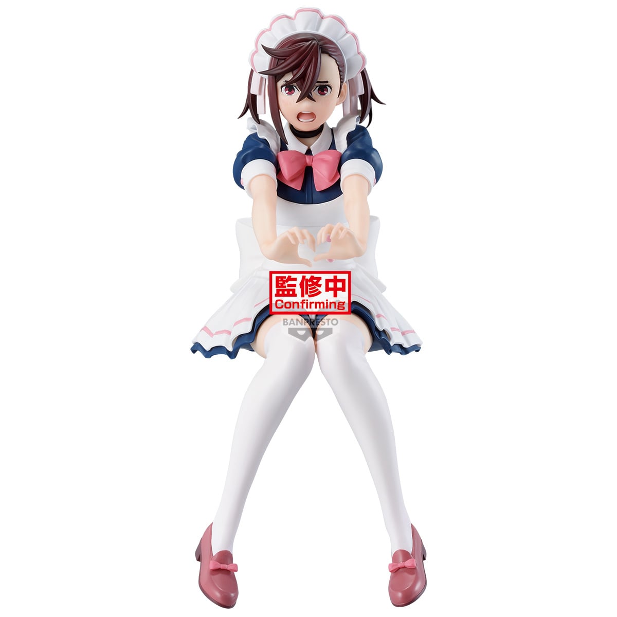 DANDADAN - Momo - Figurine Glitter & Glamours 18cm