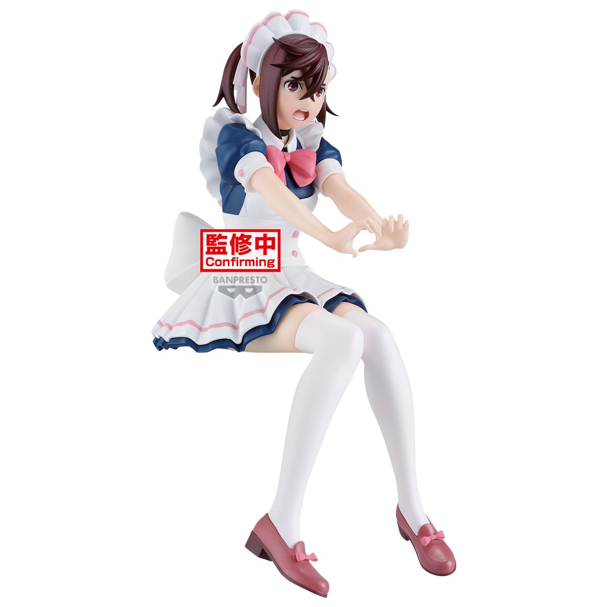 DANDADAN - Momo - Figurine Glitter & Glamours 18cm