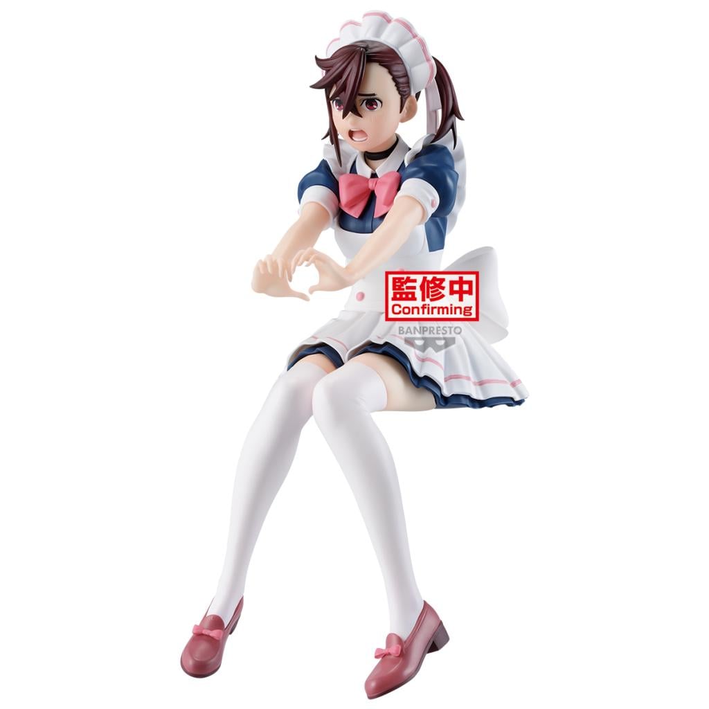 DANDADAN - Momo - Figurine Glitter & Glamours 18cm - 2