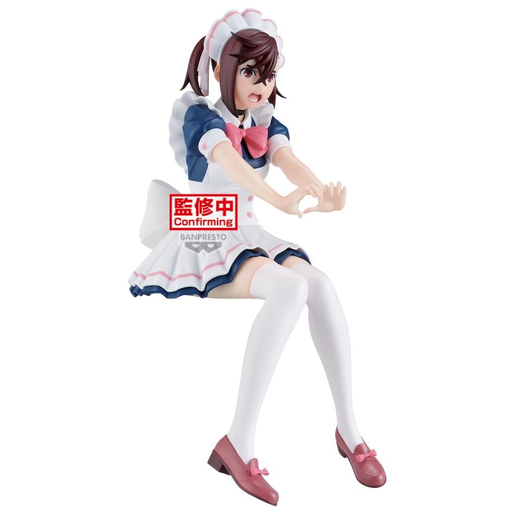 DANDADAN - Momo - Figurine Glitter & Glamours 18cm - 3