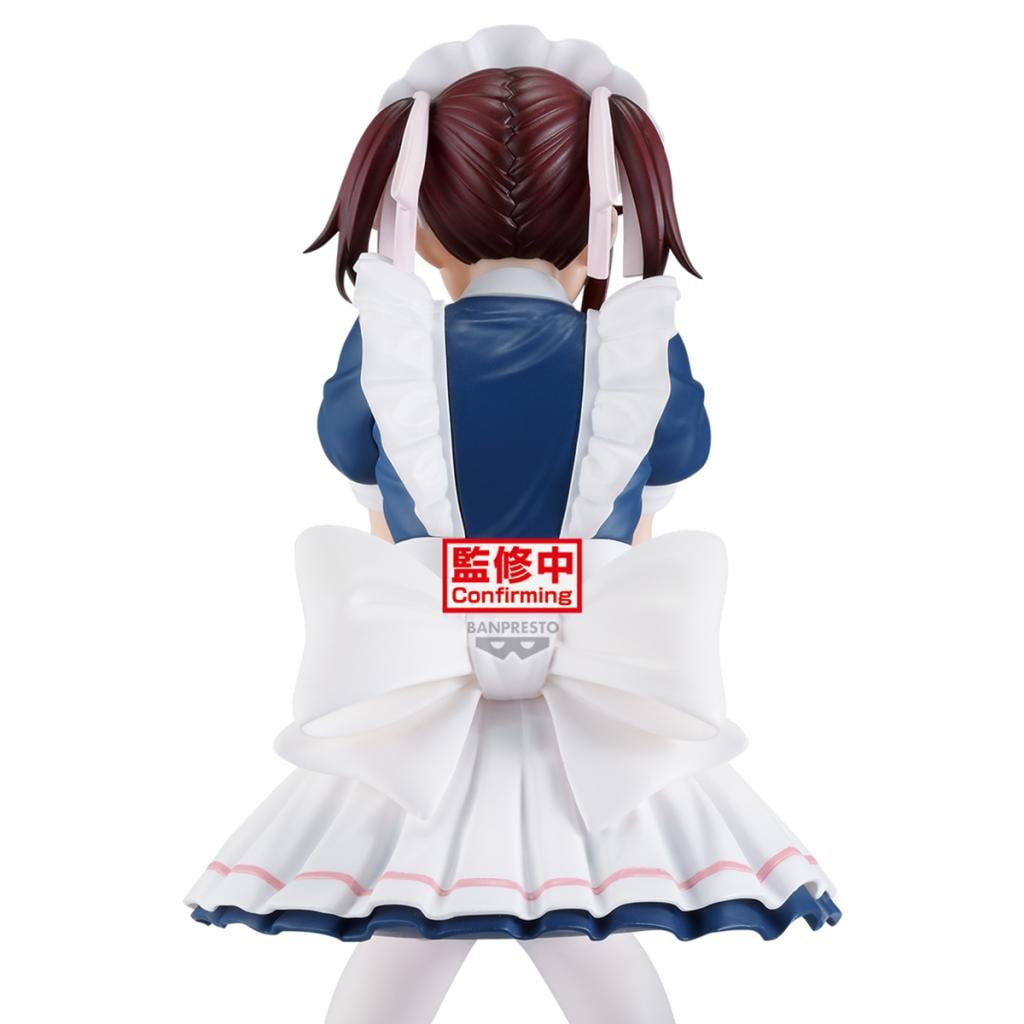DANDADAN - Momo - Figurine Glitter & Glamours 18cm - 4