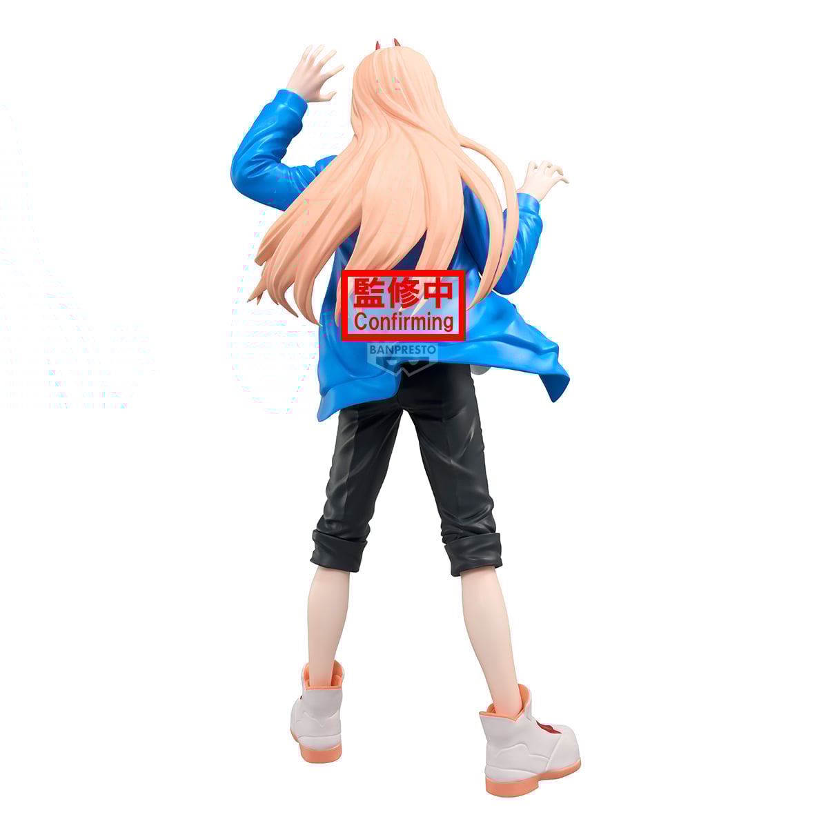 CHAINSAW MAN THE MOVIE - Power - Figurine Grandista 25cm