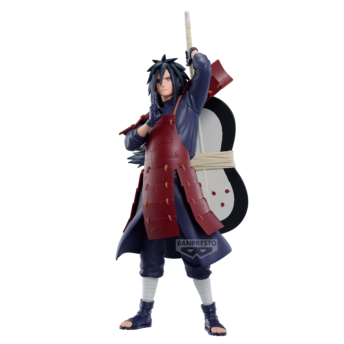 NARUTO SHIPPUDEN - Madara Uchiha - Figurine 29cm