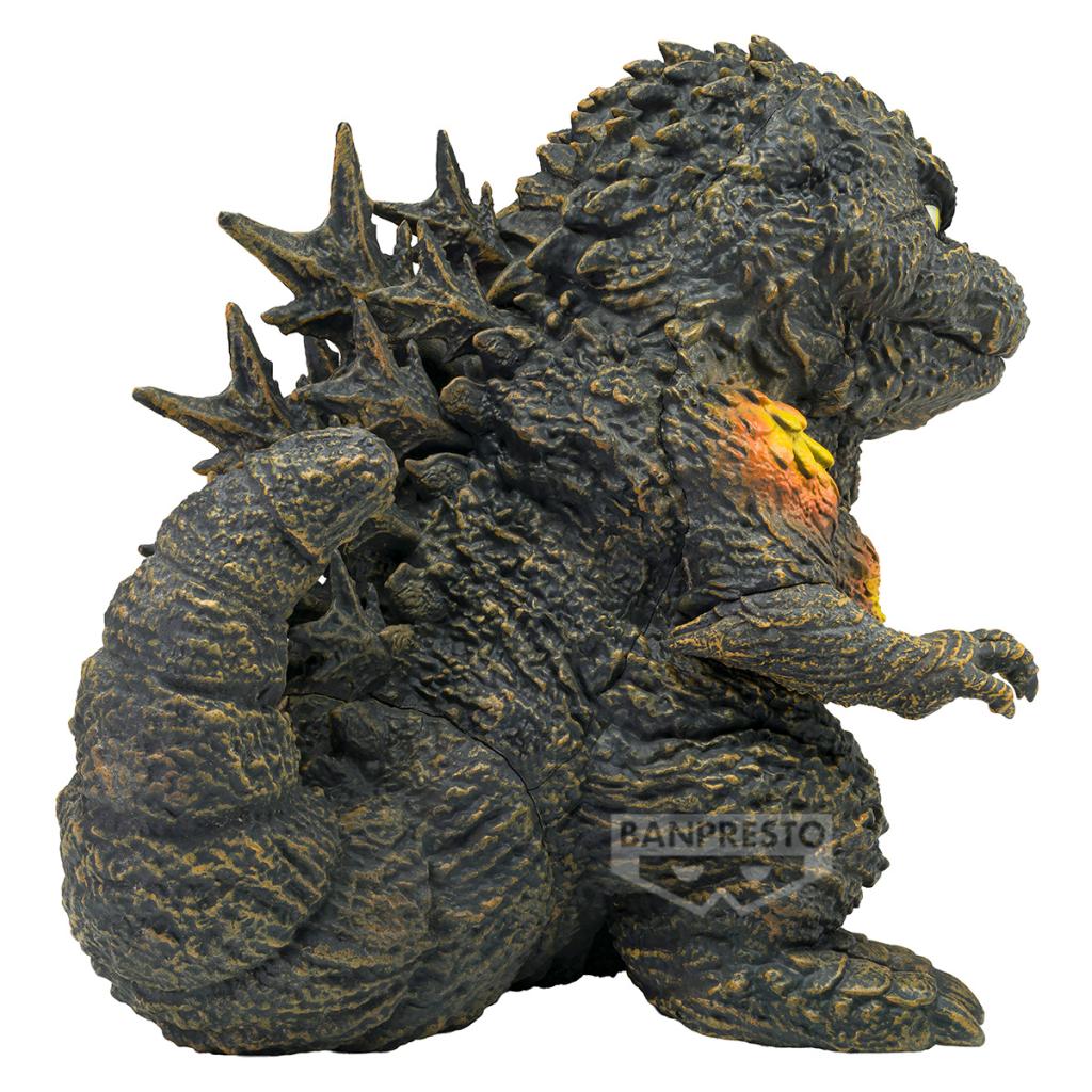 GODZILLA MINUS ONE - Godzilla 2023 - Figurine Enshrined Monsters 12cm - 4